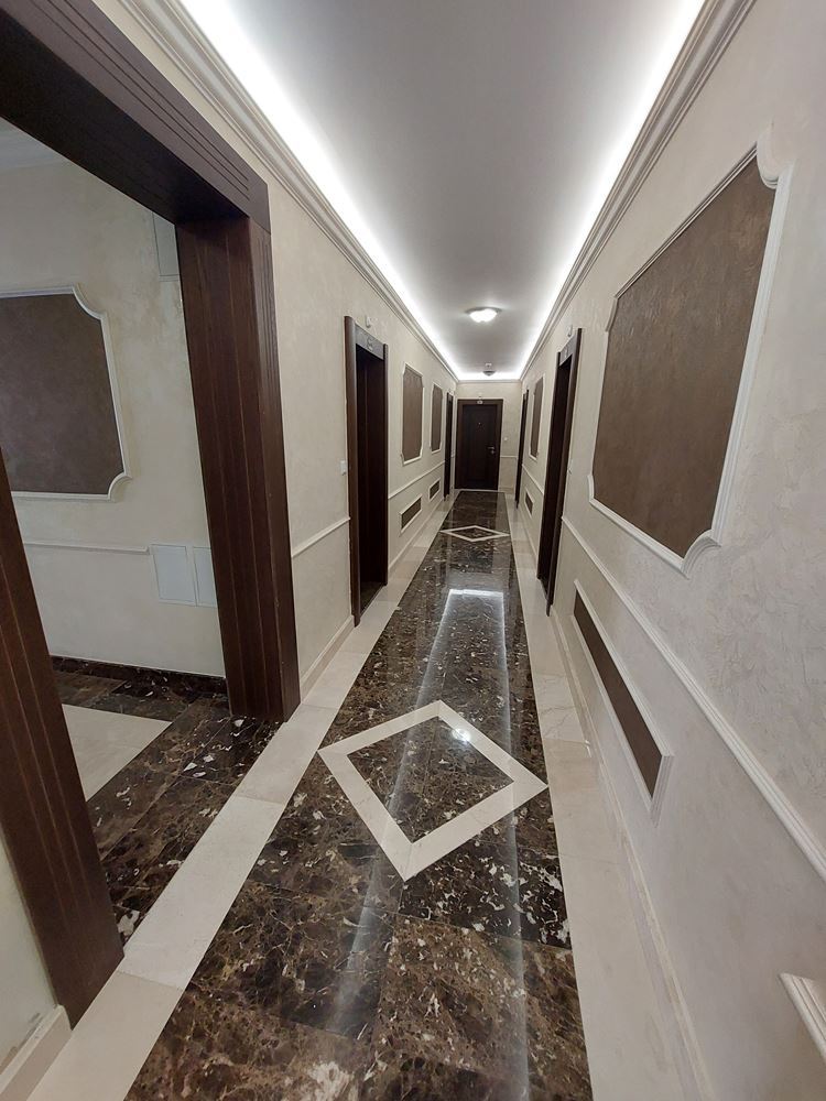 Elegantní studio v první linii u moře v prestižním komplexu ve Sveti Vlas – komfort, styl a výhled na moře