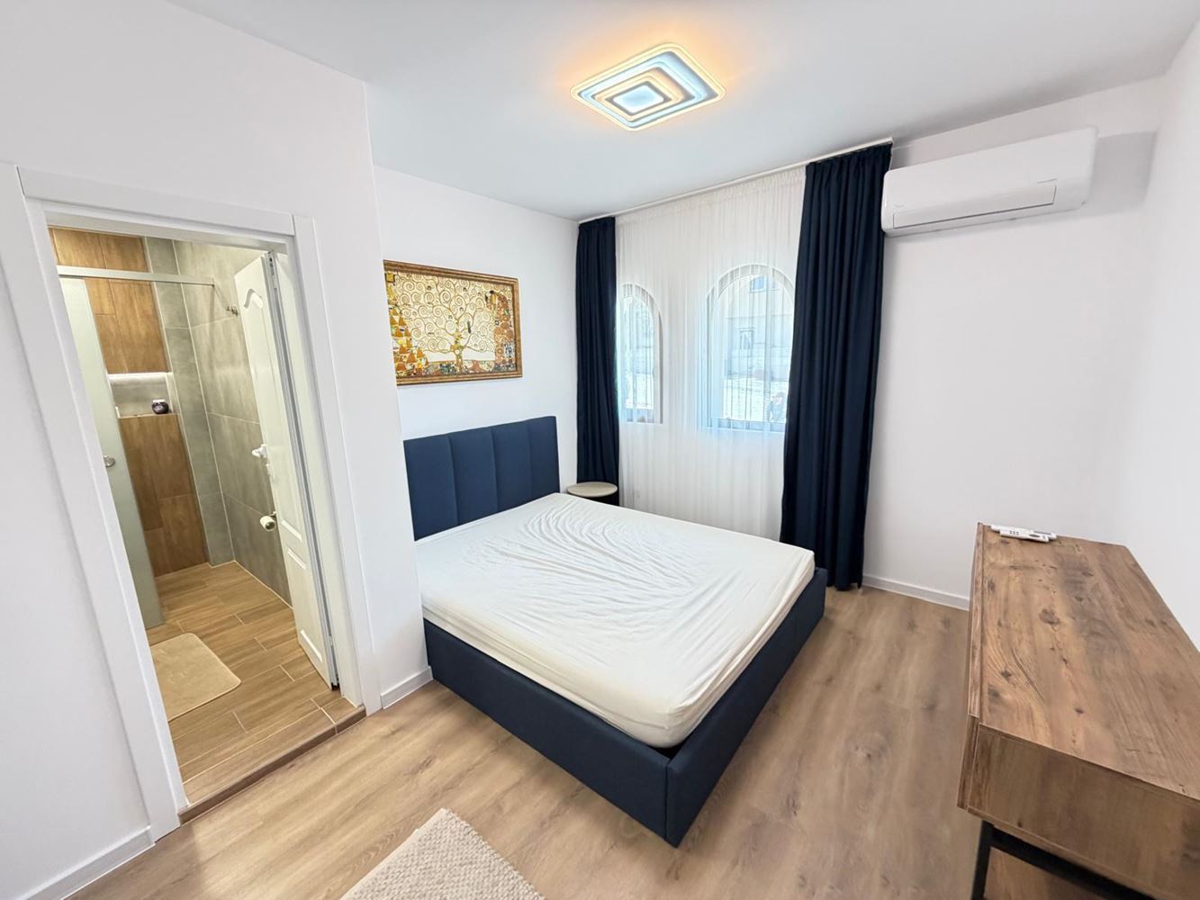 Apartmán s jednou ložnicí v klidné oblasti uprostřed přírody v oblasti Slunečného pobřeží