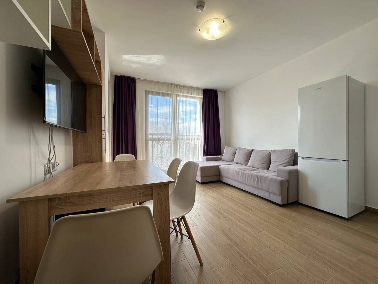 Třípokojový byt v elitním komplexu v Sunny Beach – moderní luxus, komfort a mořská atmosféra