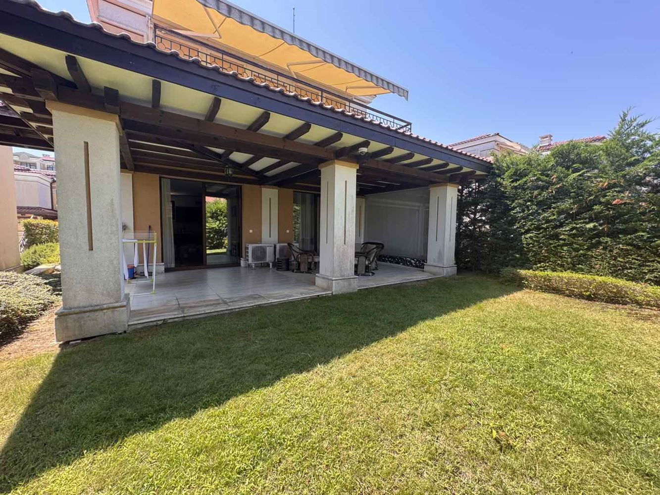 Jedinečná nemovitost v Sozopolu – přímo u moře, prestižní komplex s vlastní infrastrukturou