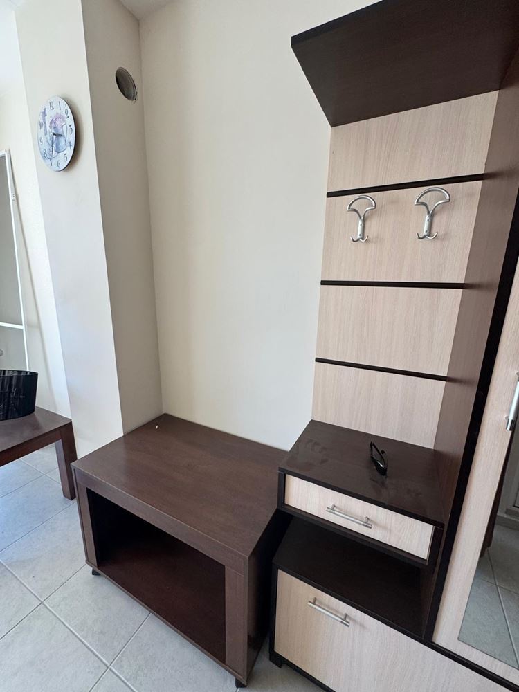 Studio v srdci Pomorie – jižní orientace, 300 metrů od moře a blízko centra