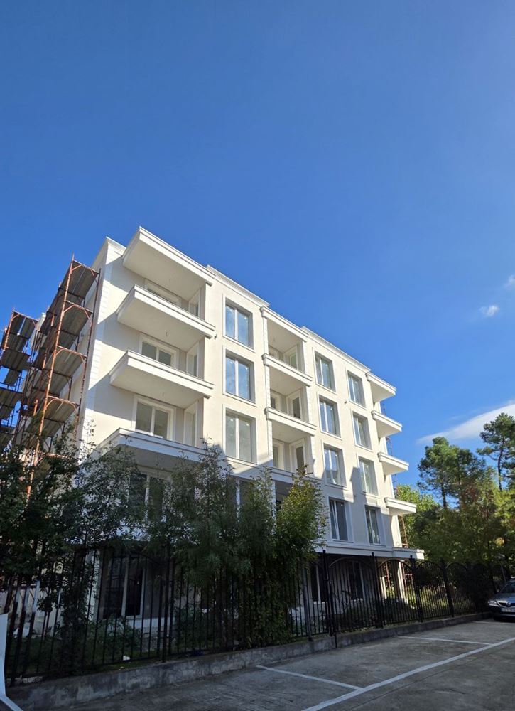 Moderní studio v nové budově – skvělá lokalita a bez poplatku za údržbu