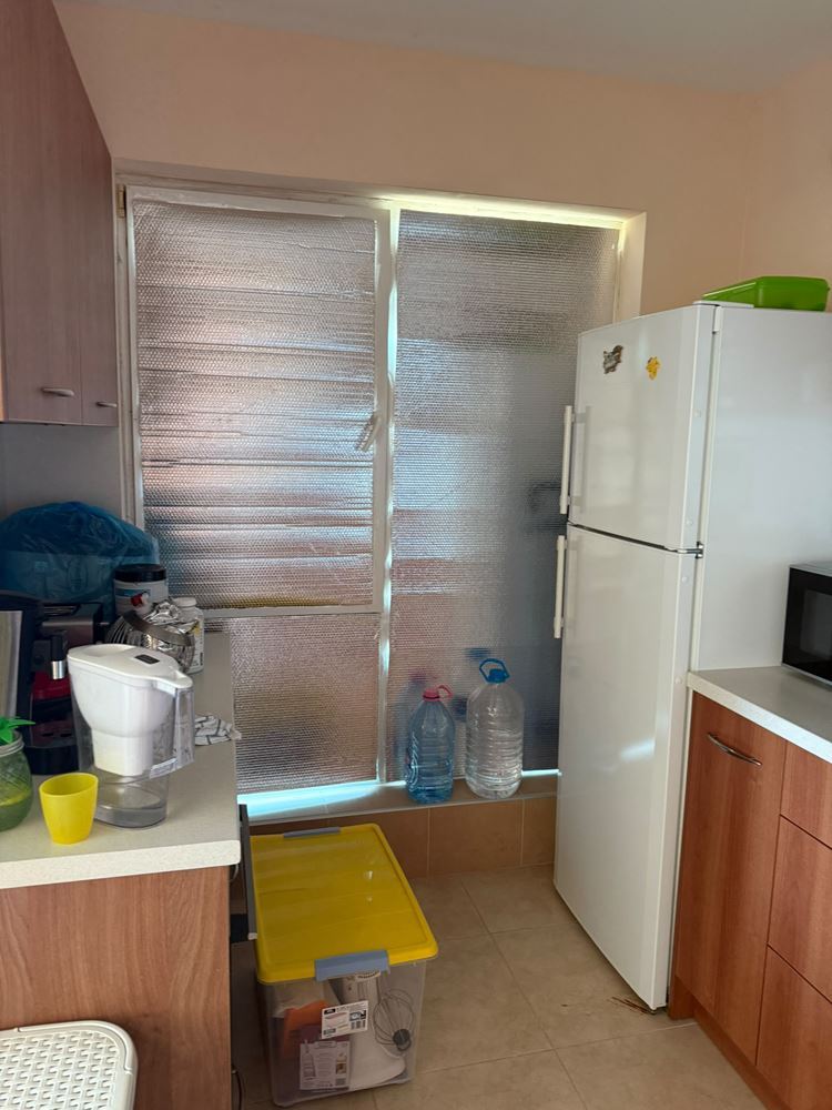 Přímý výhled na moře – prostorný byt s jednou ložnicí v první linii v Pomorie