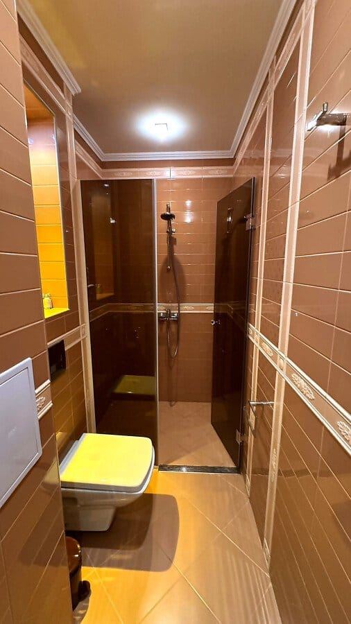 Luxusní apartmán se dvěma ložnicemi a panoramatickými výhledy ve Sveti Vlas