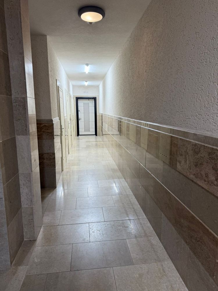 Zcela nový apartmán s jednou ložnicí v Pomorie bez poplatku za údržbu – připravený k nastěhování