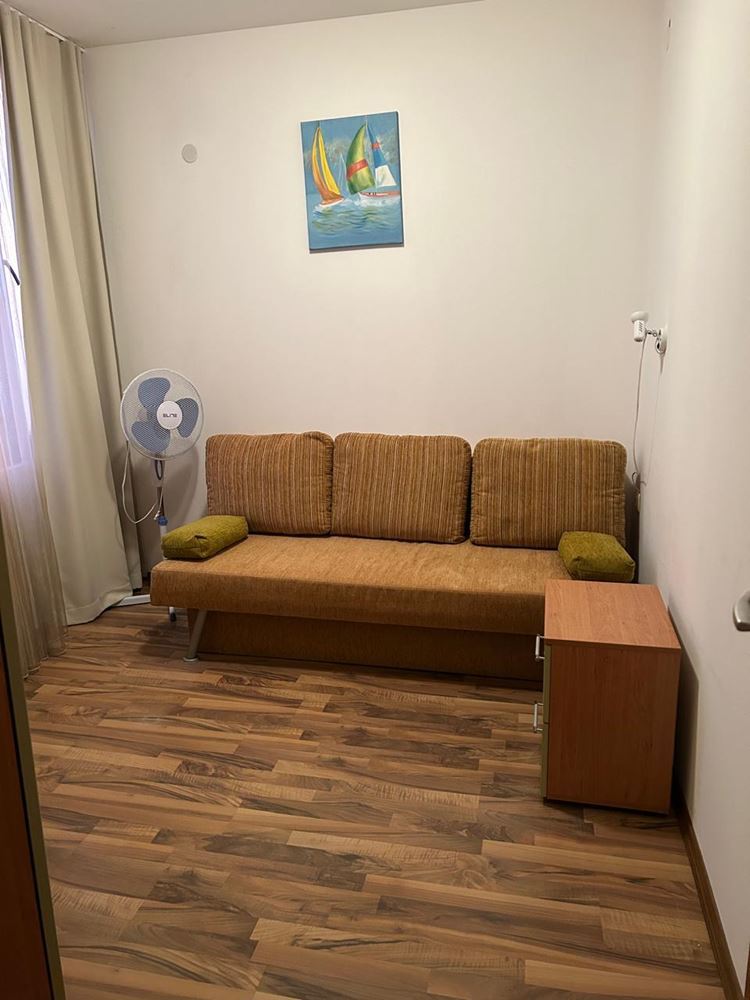 Prostorný apartmán se dvěma ložnicemi a panoramatickým výhledem na moře v Sveti Vlas
