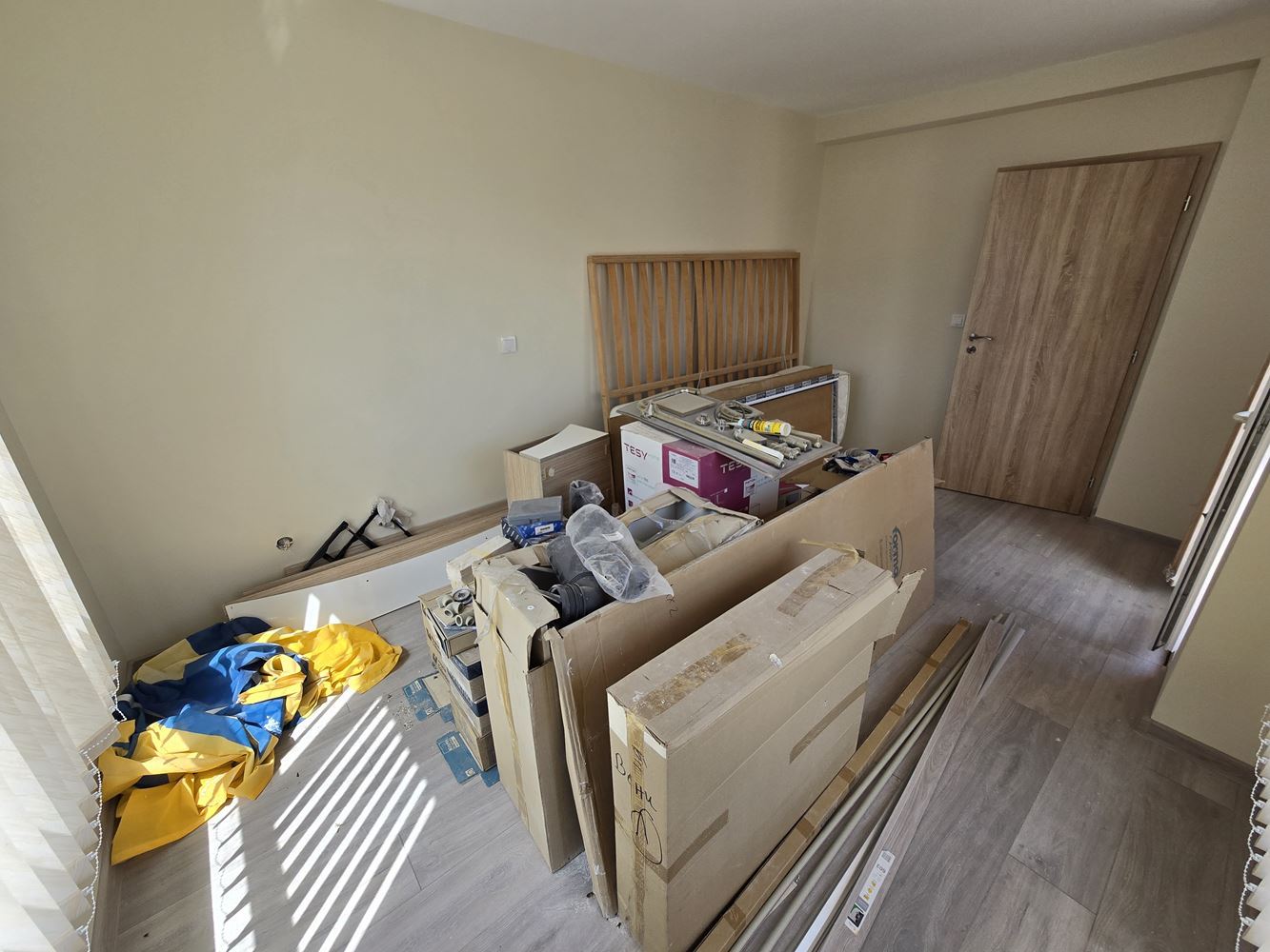 Apartmán s jednou ložnicí ve čtvrti Cherno More 1, Nesebar – bez poplatku za údržbu