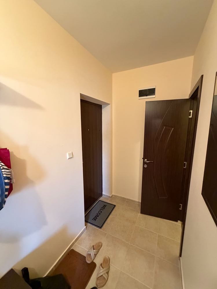 Útulný apartmán s jednou ložnicí v Ravdě v komplexu – připravený k bydlení