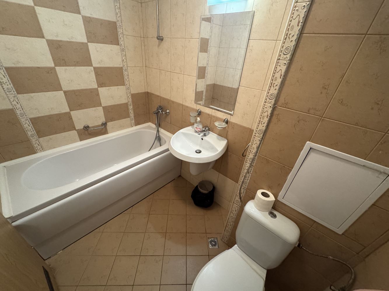 Studio v srdci Slunečného pobřeží – 400 m od pláže s vynikající resortní infrastrukturou