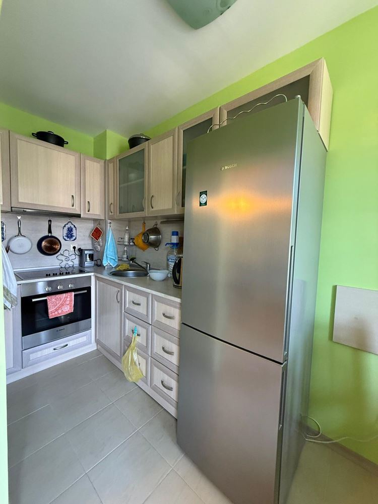 Apartmán s jednou ložnicí s výhledem na moře ve Starém městě Pomorie