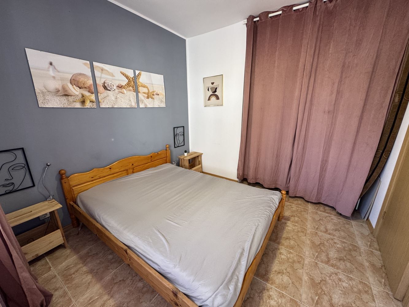 Útulný apartmán s jednou ložnicí v srdci Slunečného pobřeží v komplexu s vynikající infrastrukturou