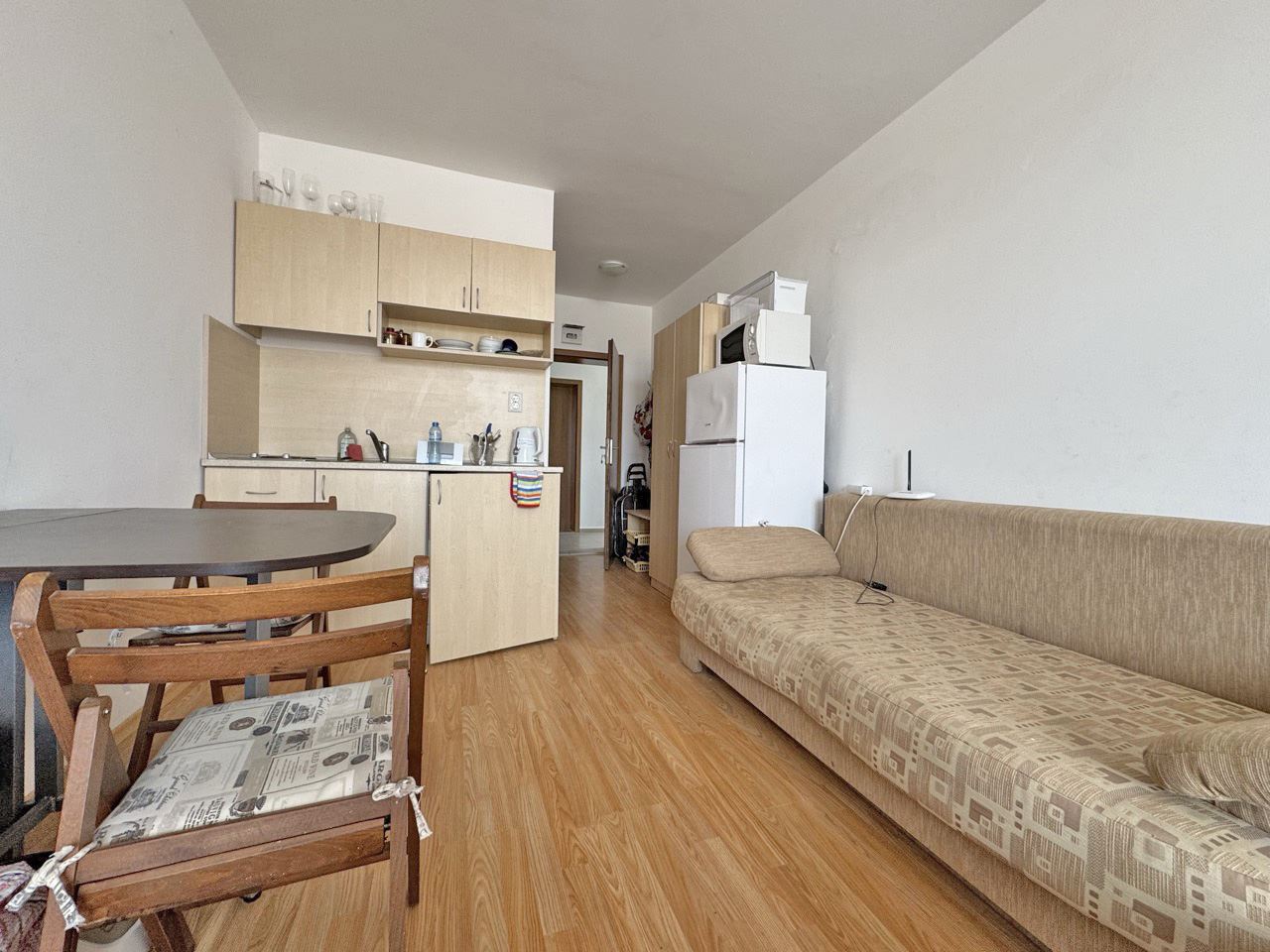Cenově výhodné studio v Sunny Beach – vynikající volba pro investici a odpočinek