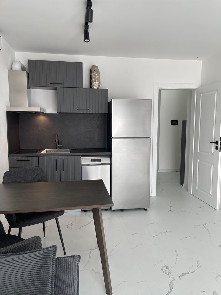 Moderní byt nové generace s jednou ložnicí v srdci Sunny Beach – styl, technologie a komfort po celý rok