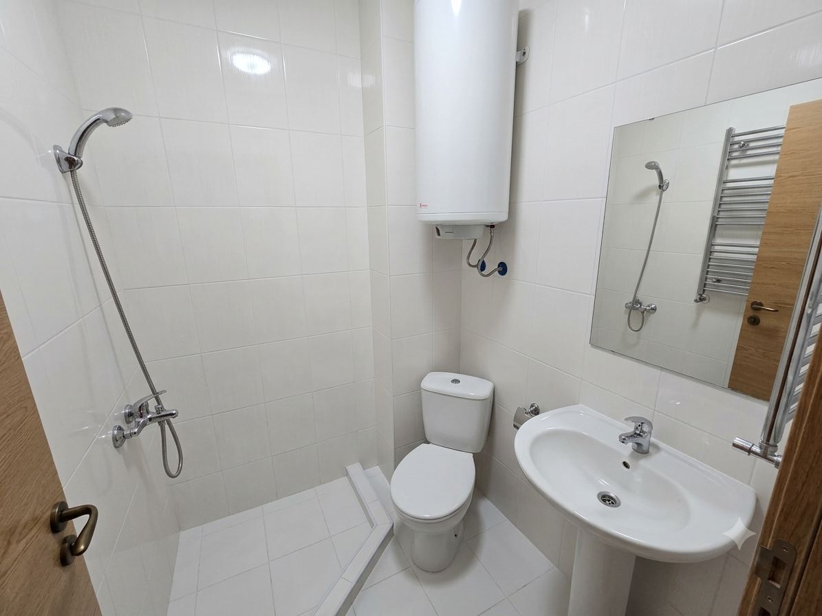 Útulný byt s jednou ložnicí v komplexu s vlastní infrastrukturou