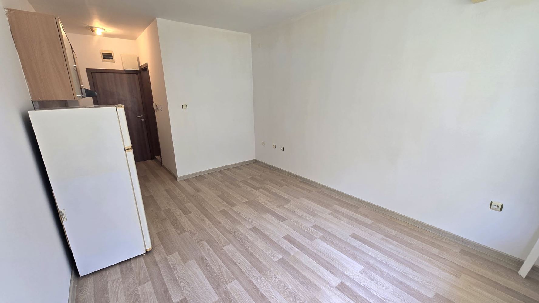 Kompaktní studio s výborným investičním potenciálem na Slunečném pobřeží
