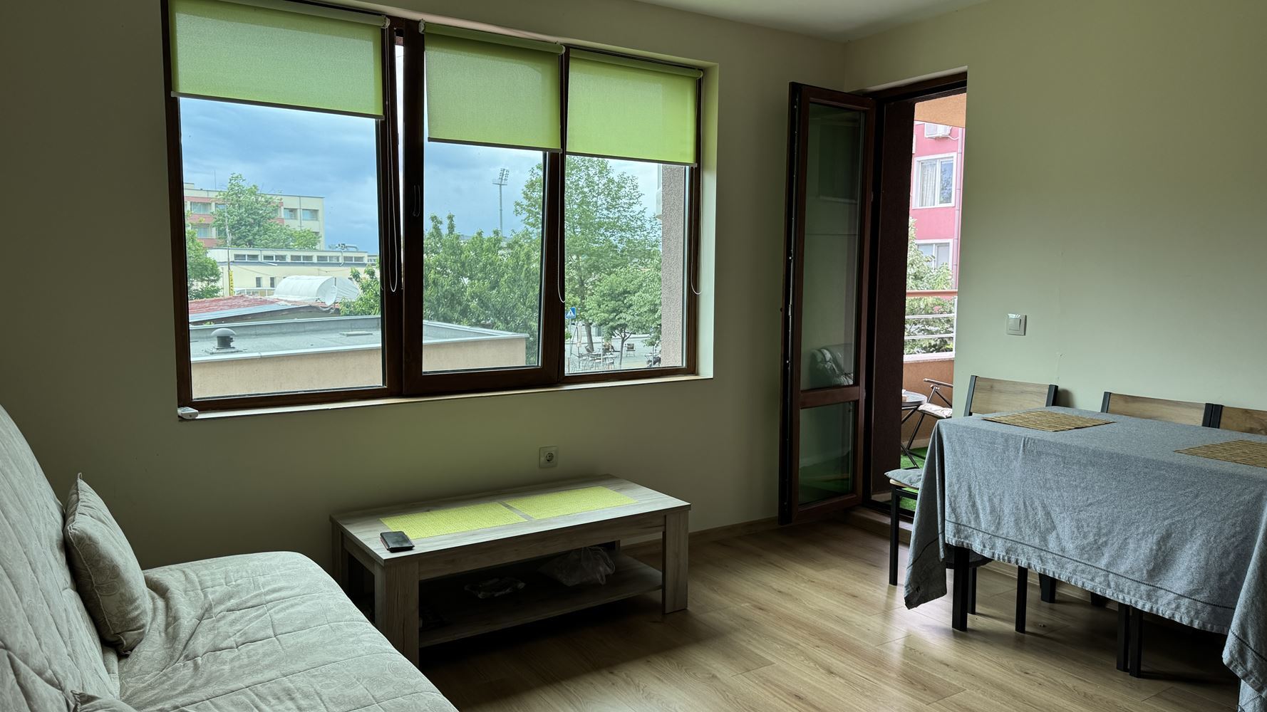 Apartmán s jednou ložnicí jen pár kroků od moře v srdci Starého Města Pomorie