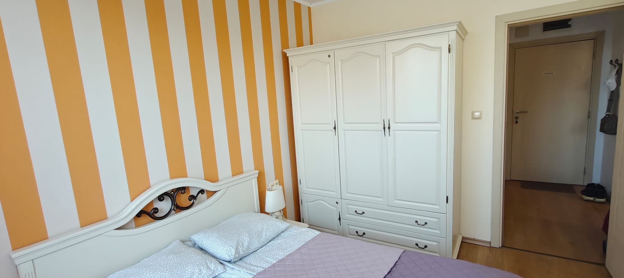 Byt s jednou ložnicí v centru Slunečného pobřeží – elegantní komplex s vynikajícím vybavením