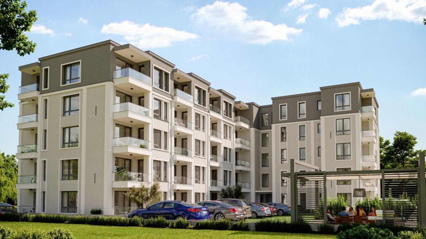 Nový dvoupokojový apartmán v Ravda – flexibilní platba a skvělá lokalita