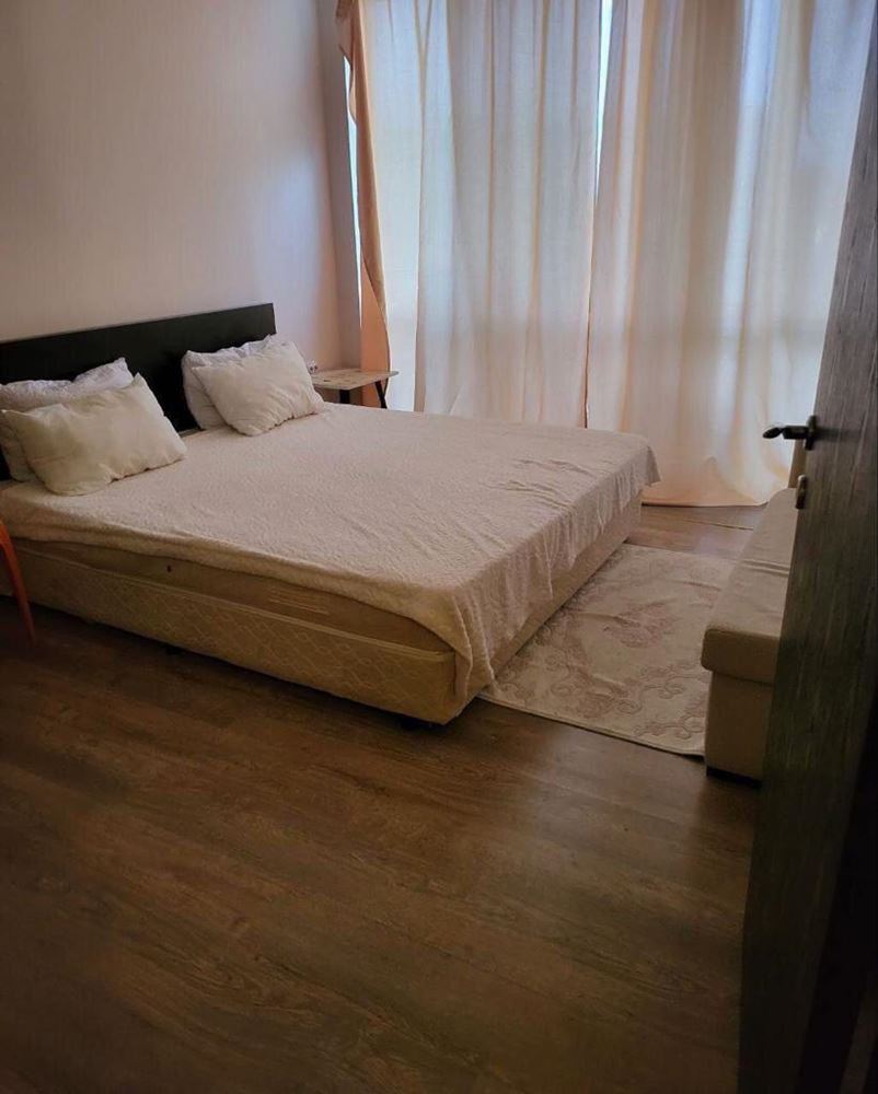 Elegantní apartmán s jednou ložnicí v moderním komplexu 200 m od pláže v Sarafovu – luxus, komfort a prestižní lokalita