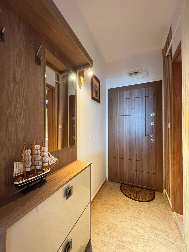 Krásné studio v první linii u moře v Pomorie s výhledem na moře – útulnost, komfort a prestižní lokalita