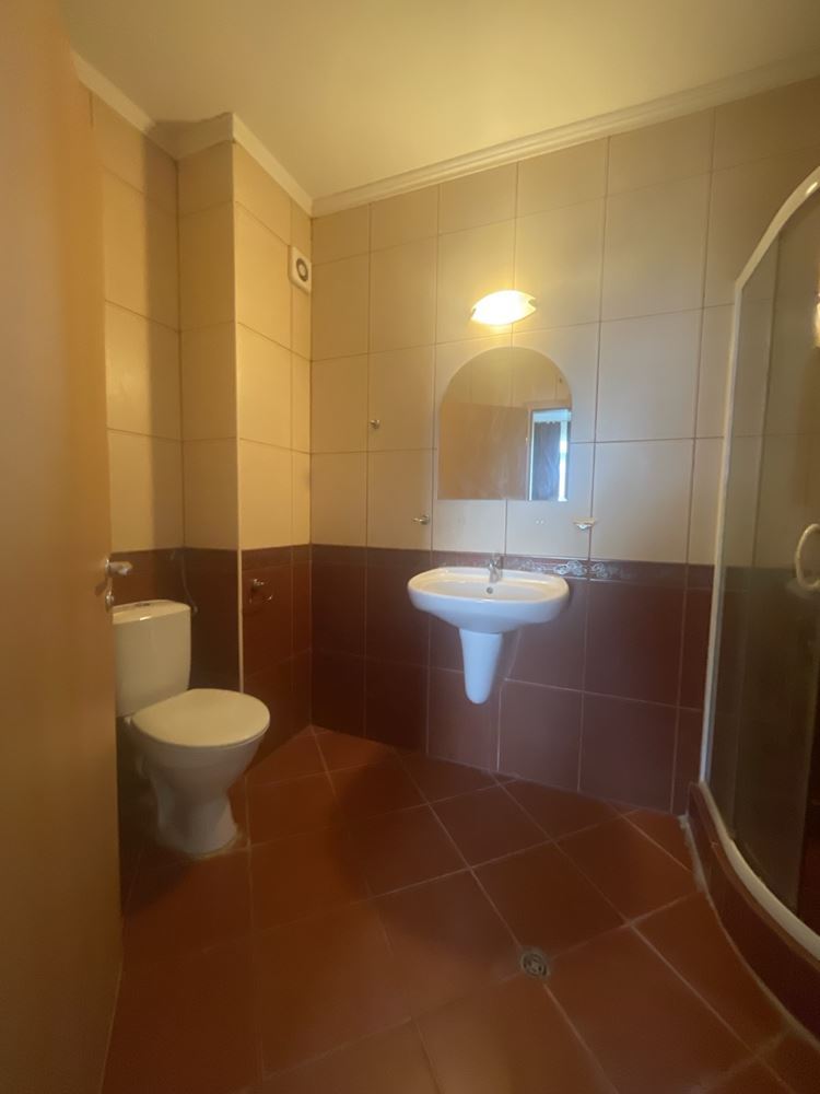 Prostorný panoramatický apartmán se dvěma ložnicemi ve Slunečném pobřeží