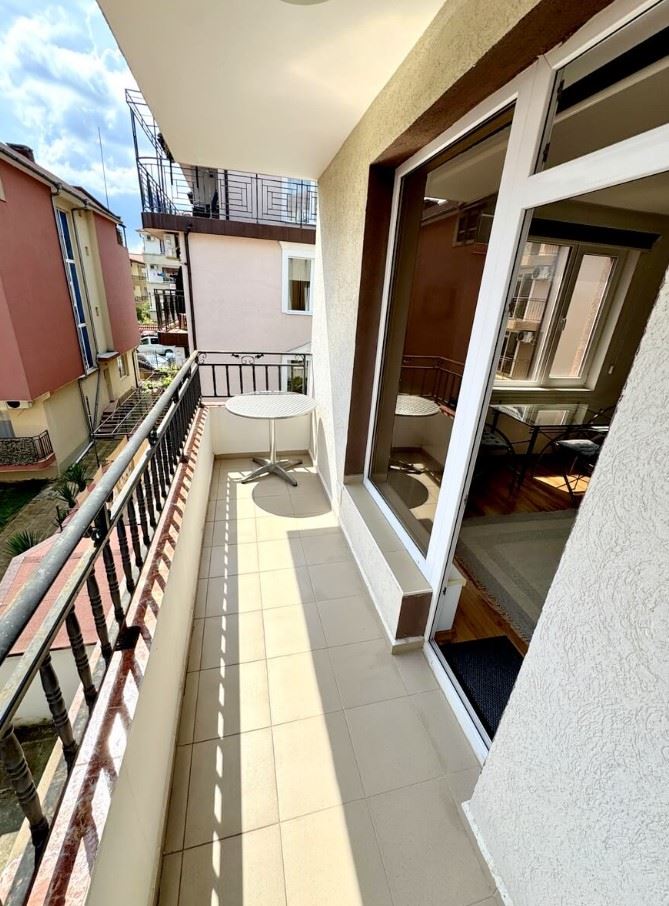 Ravda – útulný apartmán s jednou ložnicí s nízkým poplatkem za údržbu, pouhých 500 metrů od moře