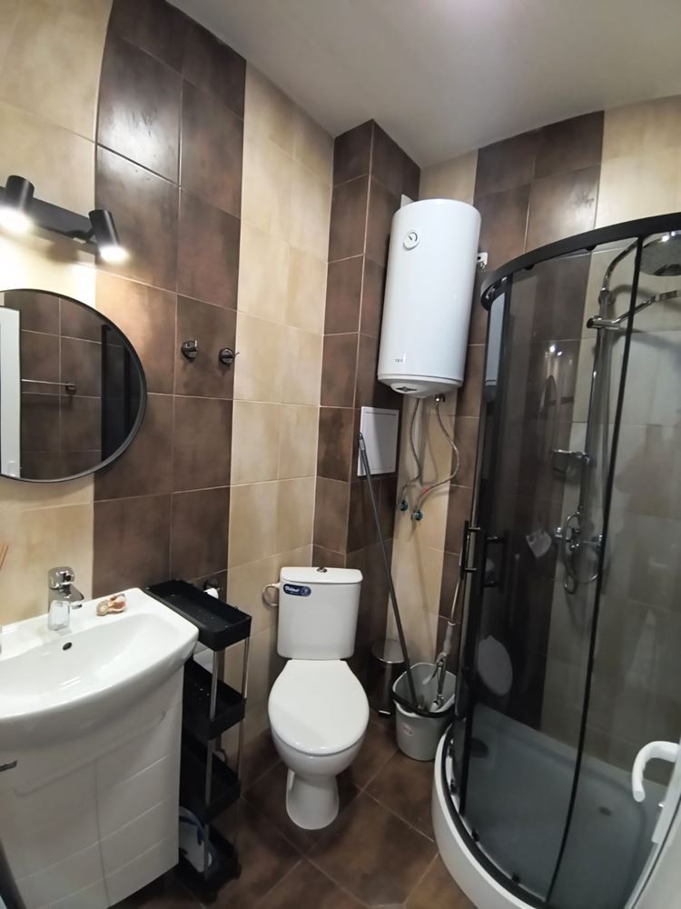 Nový apartmán s jednou ložnicí ve Sveti Vlas – moderní bydlení bez poplatku za údržbu, připravené k nastěhování