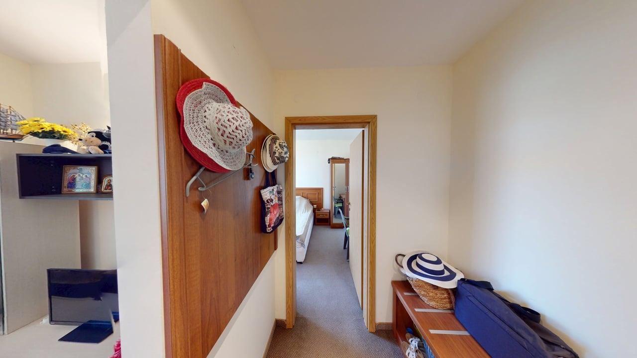 Světlý dvoupokojový apartmán na Slunečném pobřeží – komfort, bezpečí a výborná infrastruktura