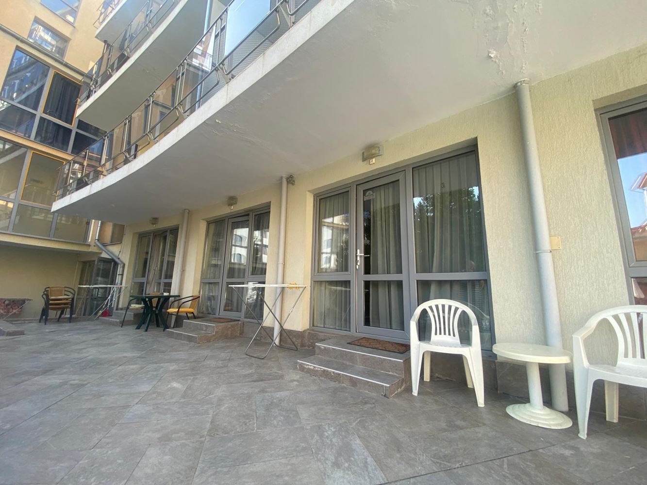 Elegantní studio v Ravda – klid a komfort blízko pláže