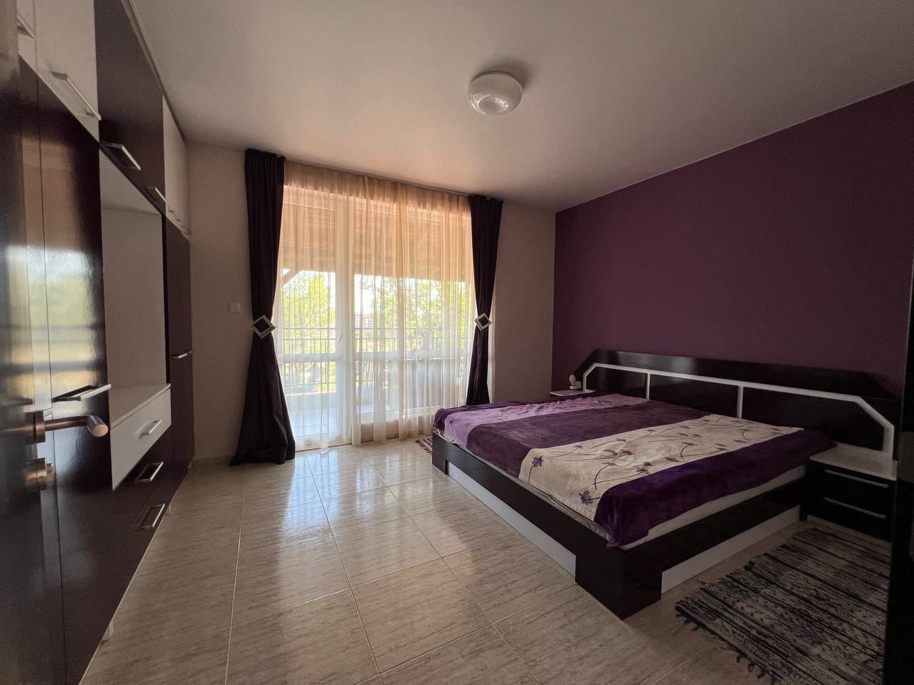 Byt s jednou ložnicí, plně vybavený, v Sunny Beach – komfort a pohodlí blízko pláže