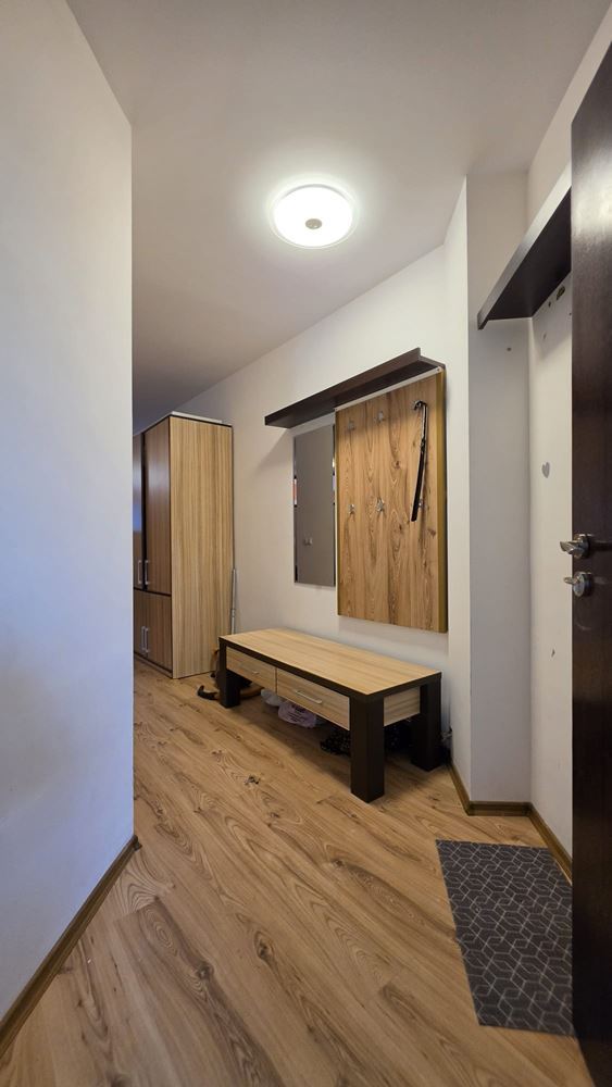 Apartmán s jednou ložnicí a výhledem na moře ve Sveti Vlas – 200 metrů od pláže