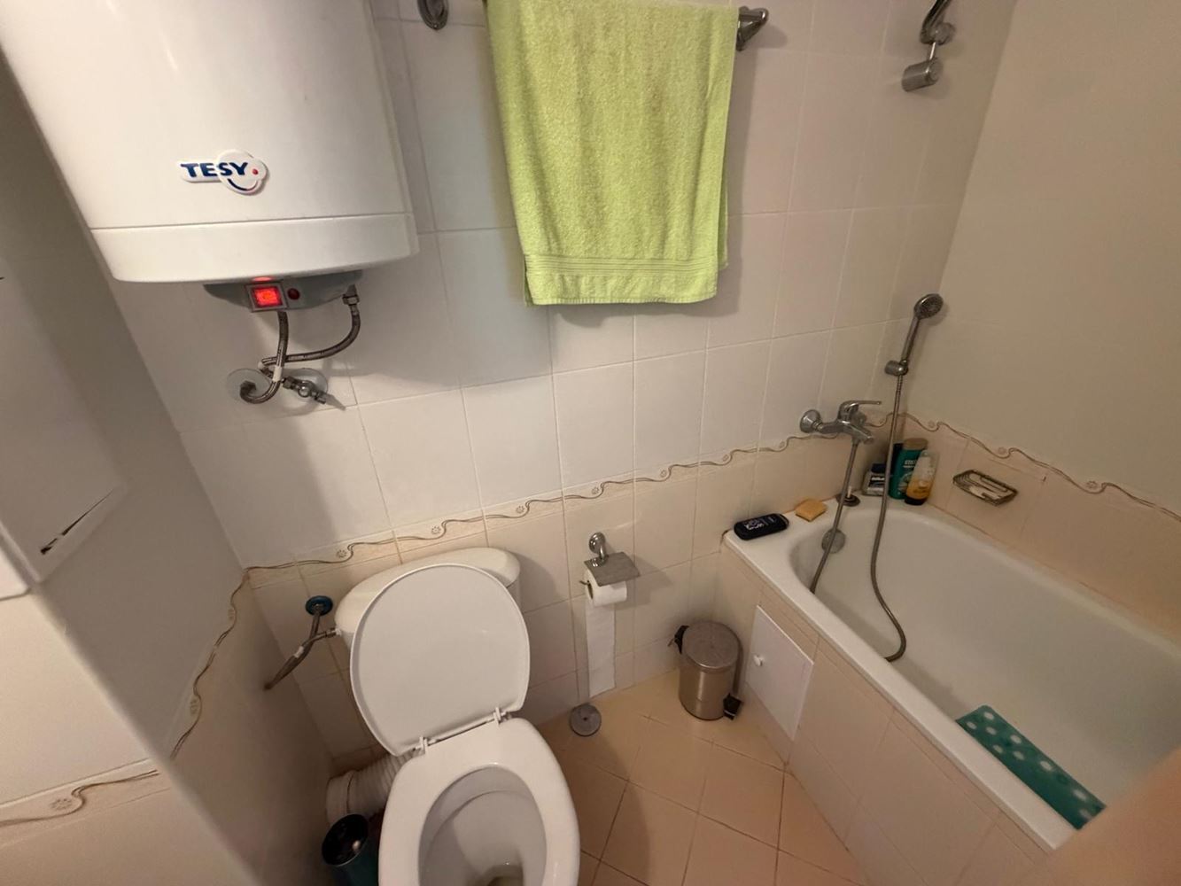 Studio ve Sveti Vlas s výborným vybavením a klidným prostředím