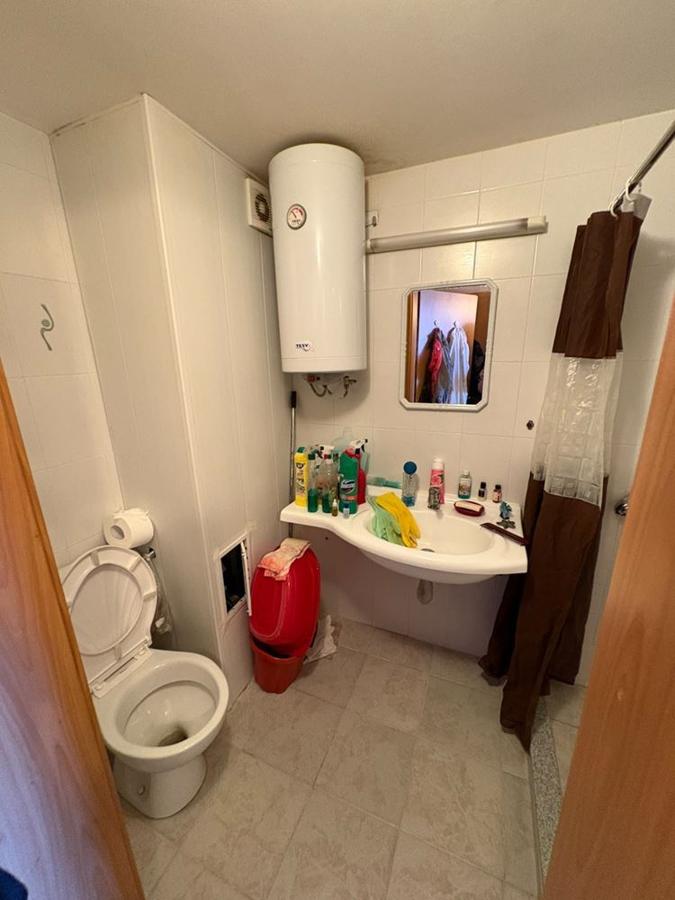 Útulné plně zařízené studio v Pomorie – výborná lokalita jen 400 m od moře
