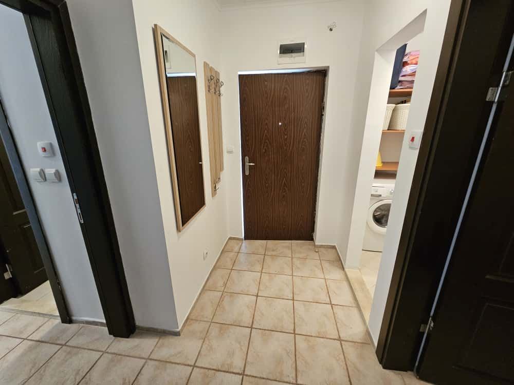 Apartmán s jednou ložnicí se zahradou a verandou v eko-komplexu u Slunečného pobřeží