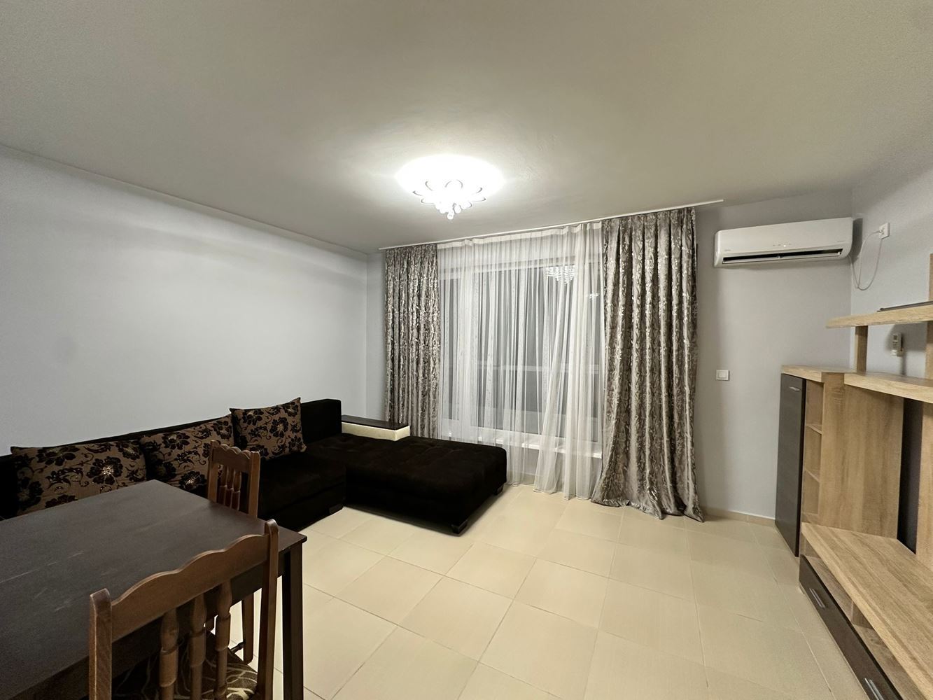 Prostorný apartmán s jednou ložnicí v Pomorie – skvělý základ pro Váš nový domov