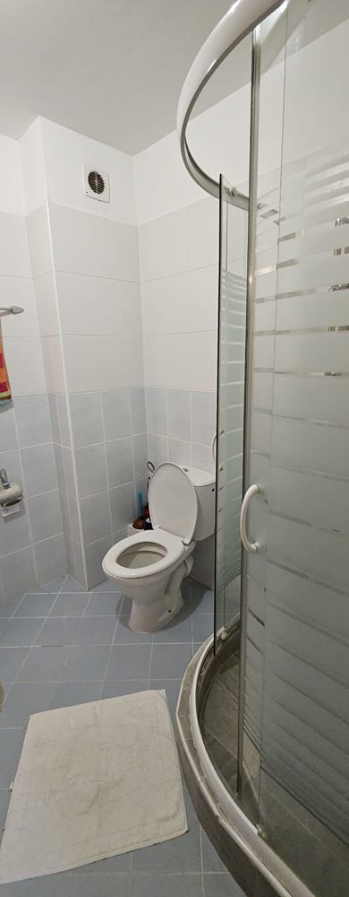 Luxus a prostor přímo u pláže – byt se dvěma ložnicemi v Ravda, 50 metrů od moře