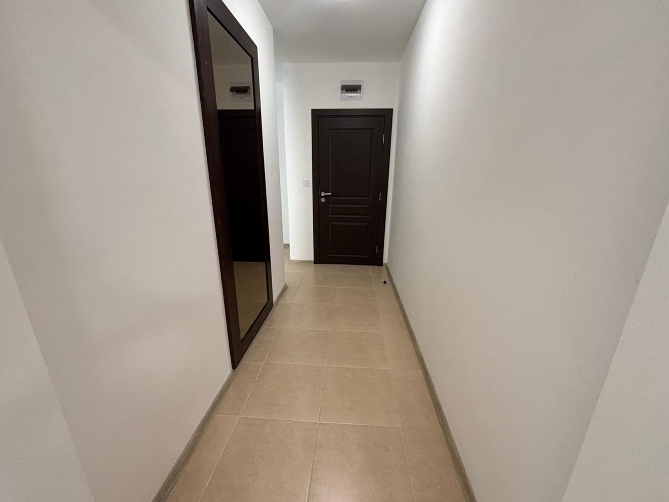 Útulný apartmán s jednou ložnicí v Ravdě – jen 200 m od moře, bez poplatku za údržbu