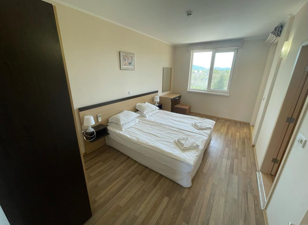 Prostorný byt se dvěma ložnicemi v první linii u moře v Obzoru s panoramatickým výhledem na moře