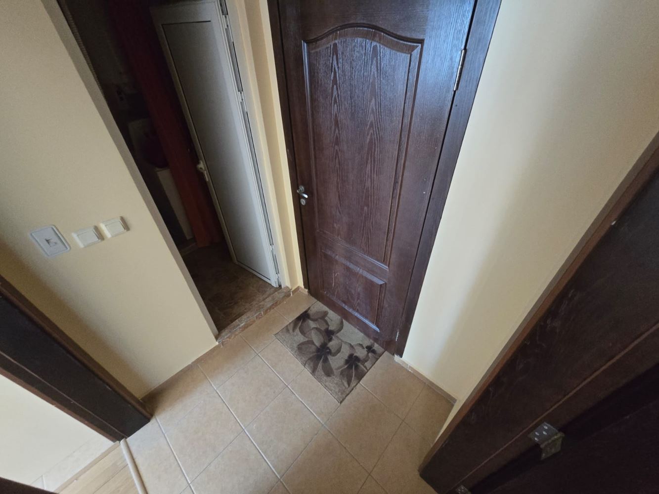 Byt 1+1 pouhé tři minuty chůze od moře v Ravdě – skvělá příležitost pro rekreaci i investici
