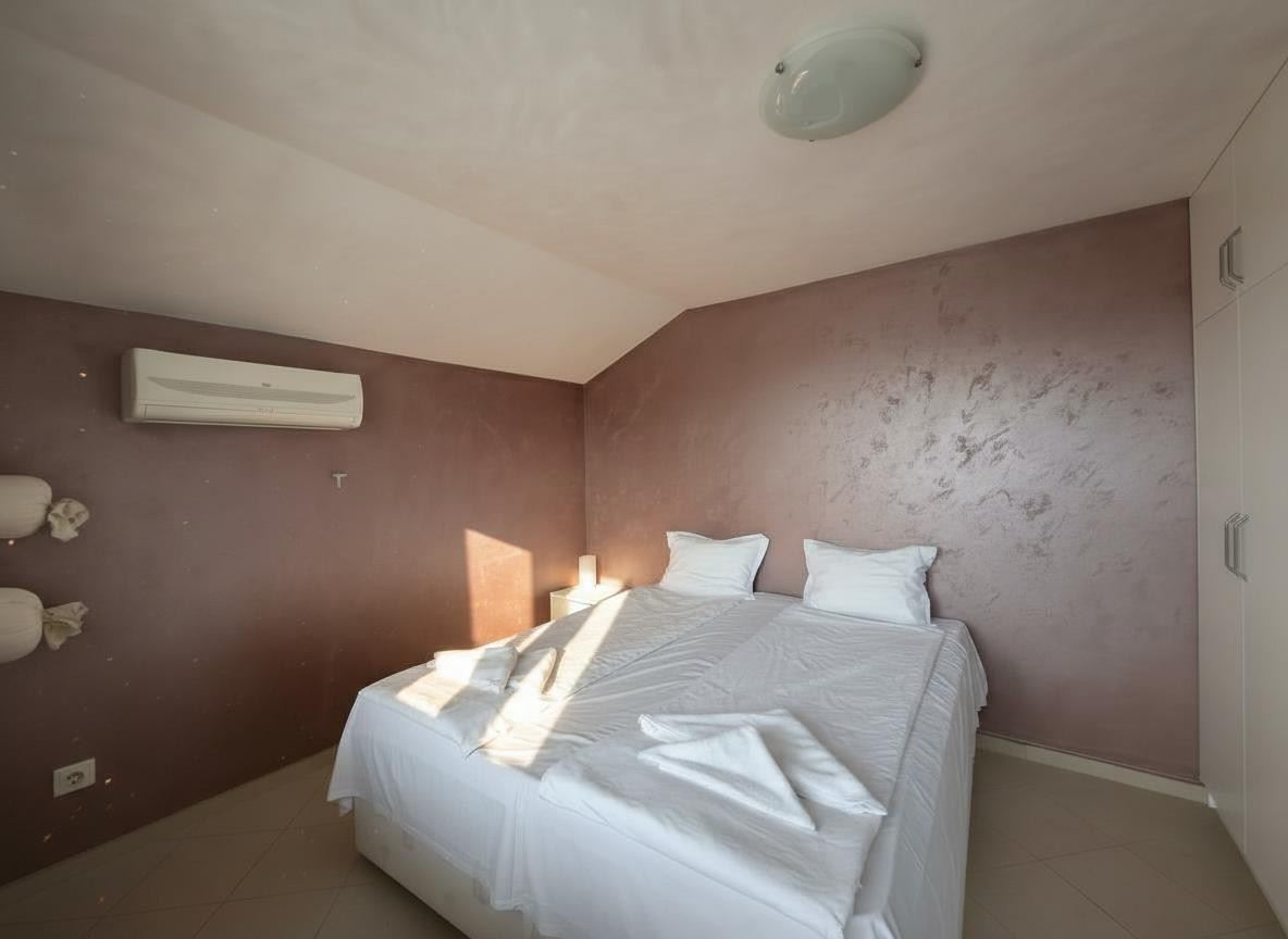 Slunný byt s jednou ložnicí v Ravdě – vynikající investice a komfort jen 10 minut od pláže