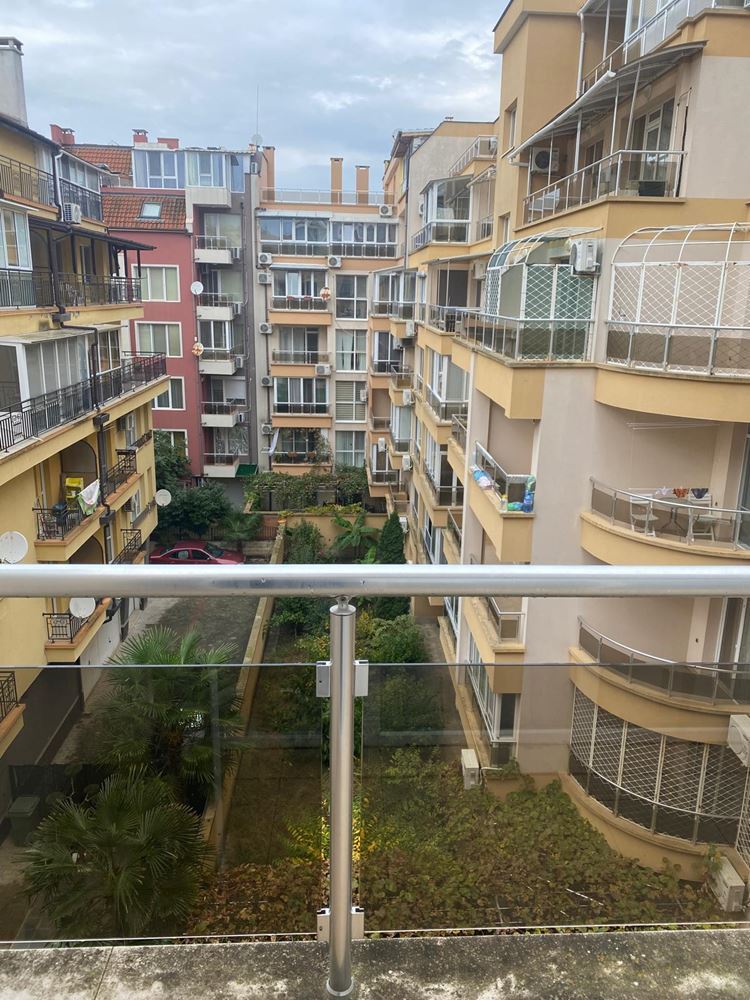 Stylově zařízené studio v Pomorie – pouhých 200 metrů od moře!
