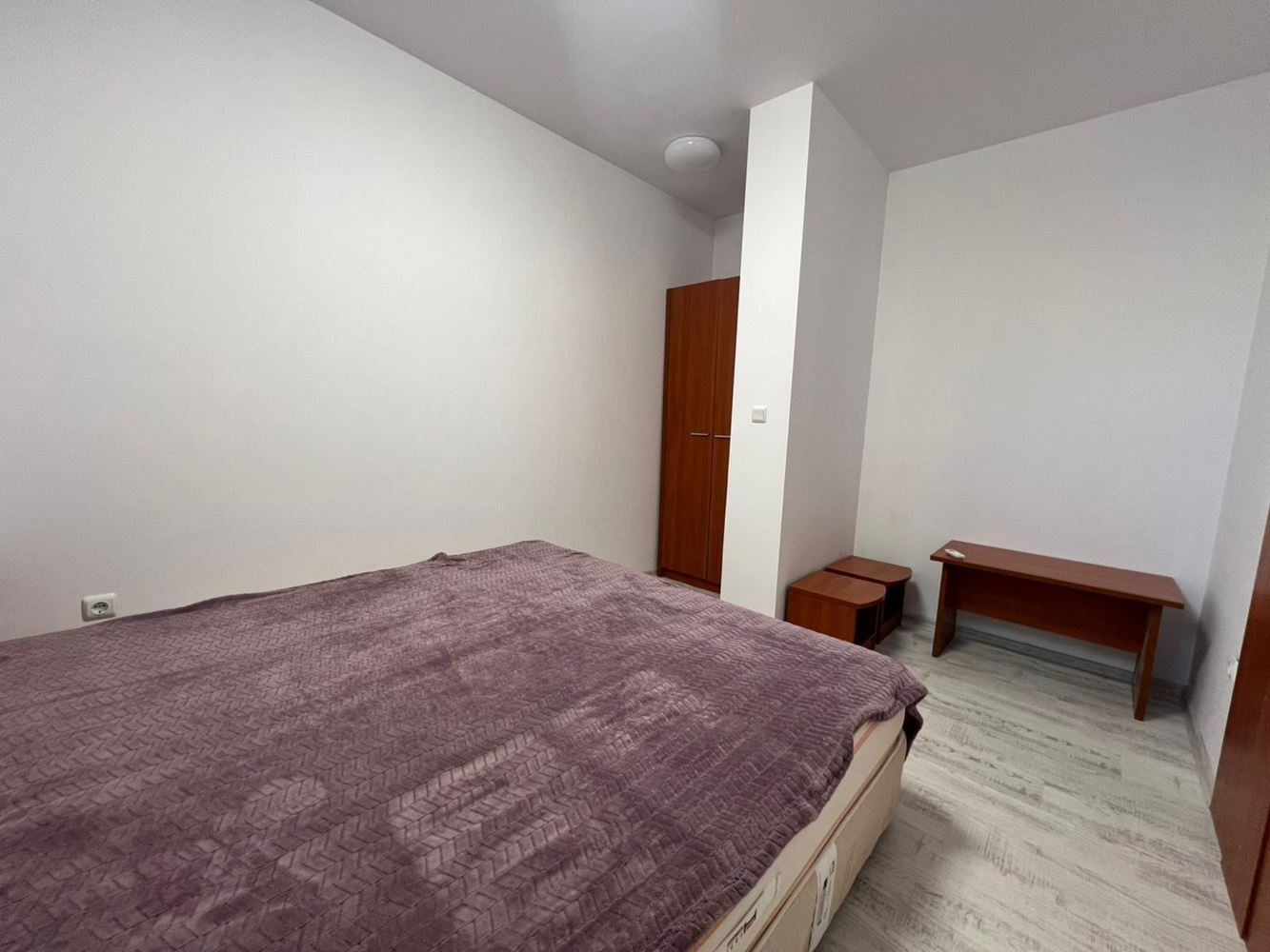 Prostorný třípokojový byt s velkou terasou a parkovacím místem v Sozopolu – u pláže Harmani