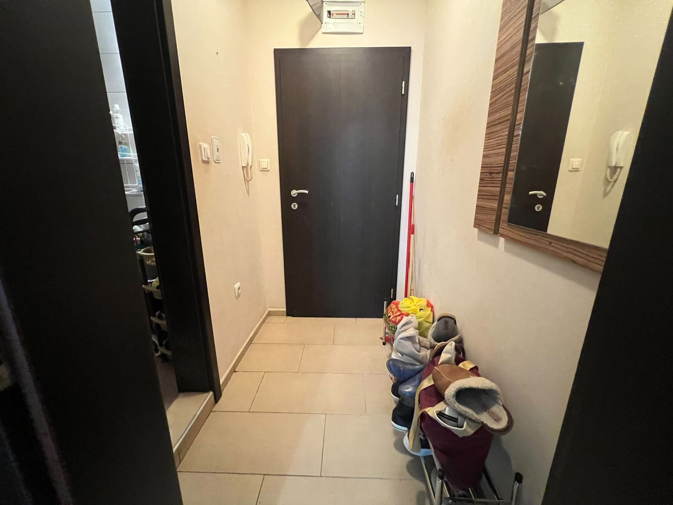 Atraktivní apartmán s jednou ložnicí obklopený zelení v klubovém komplexu v Sunny Beach