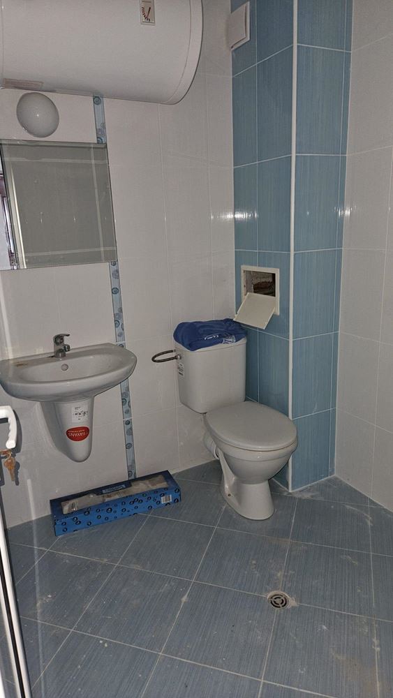 Apartmán s jednou ložnicí a výhledem na moře v Achtopolu – pouze 50 metrů od pláže, bez poplatku za údržbu