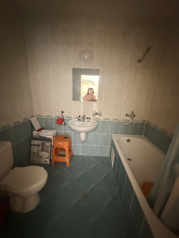 Apartmán s jednou ložnicí v první linii v Ravdě – výhled na moře, útulnost a vše potřebné pro dokonalou dovolenou