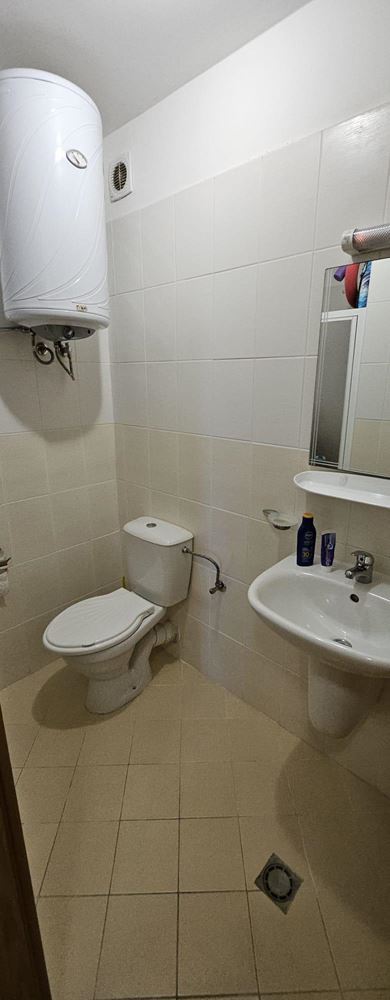 Luxus a prostor přímo u pláže – byt se dvěma ložnicemi v Ravda, 50 metrů od moře