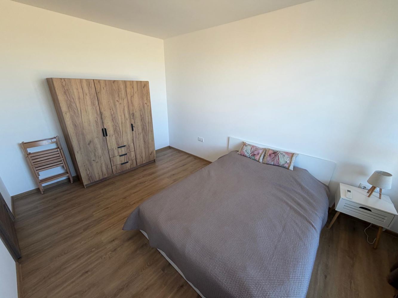 Apartmán s jednou ložnicí a výhledem na moře v novém komplexu v Aheloji – úplný komfort a vynikající infrastruktura
