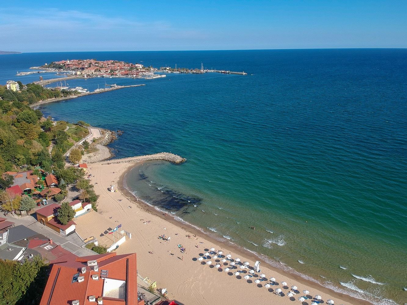 Kompaktní a kompletně zrekonstruovaný byt s jednou ložnicí u hotelu Vigo