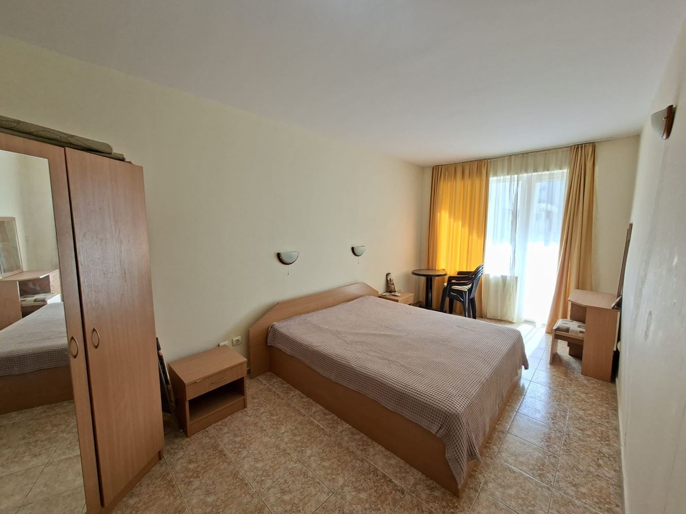 Apartmán s jednou ložnicí 300 metrů od moře v Ravdě – výborná investice a komfort pro celou rodinu