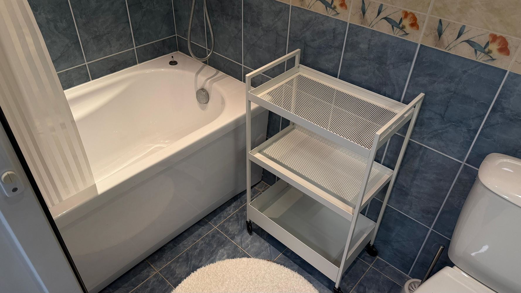 Prostorný a moderní byt s jednou ložnicí se všemi vybaveními v Pomorie